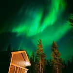 Korento - Private With Sauna & Lappish-style Grill Hut 아파트