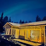 Korento - Private With Sauna & Lappish-style Grill Hut *