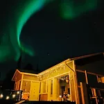 Korento - Private With Sauna & Lappish-style Grill Hut 아파트 *