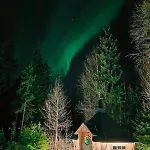 Apartman Korento - Private With Sauna & Lappish-style Grill Hut