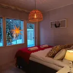 Korento - Private With Sauna & Lappish-style Grill Hut * 로바니에미