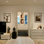 아파트 Korento - Private With Sauna & Lappish-style Grill Hut 로바니에미