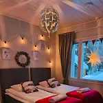 아파트 Korento - Private With Sauna & Lappish-style Grill Hut 로바니에미