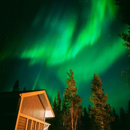 Korento - Private With Sauna & Lappish-style Grill Hut Appartement