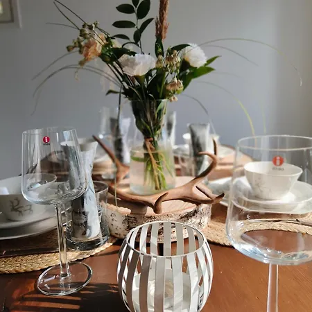 Appartement Korento - Private With Sauna & Lappish-style Grill Hut Rovaniemi