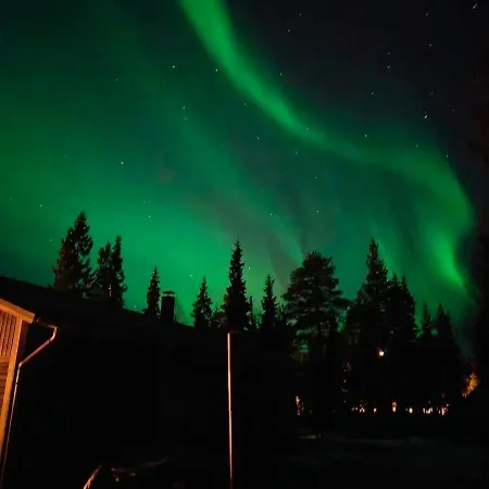 Korento - Private With Sauna&lappish-style Grill Hut * Rovaniemi
