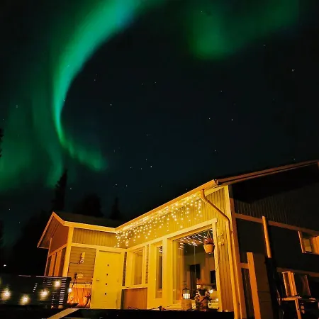 Korento - Private With Sauna & Lappish-style Grill Hut Apartment *