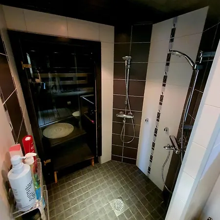 Korento - Private With Sauna & Lappish-style Grill Hut * Rovaniemi