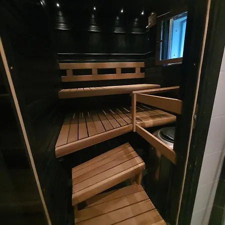 Korento - Private With Sauna & Lappish-style Grill Hut Daire *