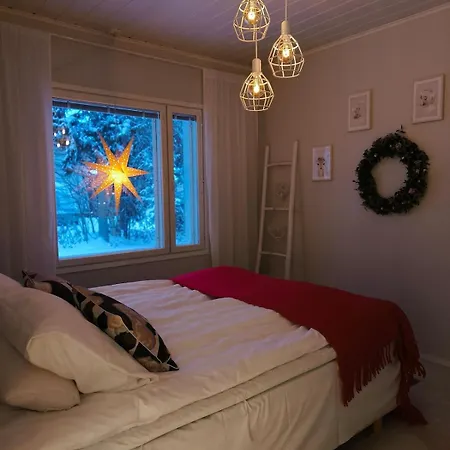 Korento - Private With Sauna & Lappish-style Grill Hut *