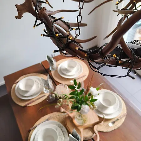 Korento - Private With Sauna & Lappish-style Grill Hut Appartement Rovaniemi