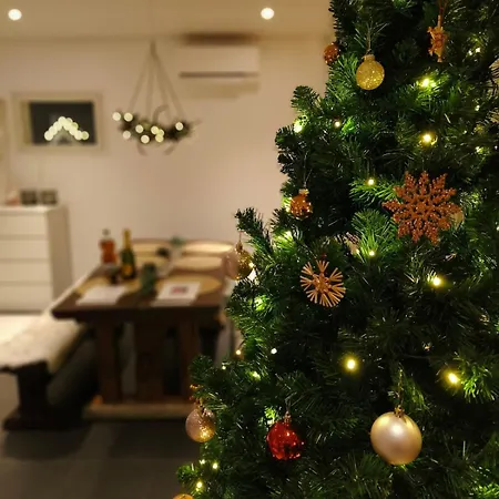 Appartement Korento - Private With Sauna & Lappish-style Grill Hut