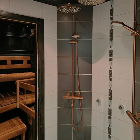 Appartement Korento - Private With Sauna & Lappish-style Grill Hut Rovaniemi