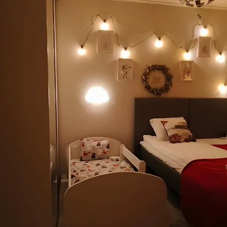 Appartement Korento - Private With Sauna & Lappish-style Grill Hut