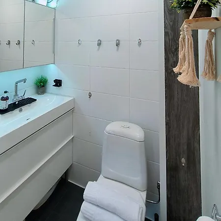 Korento - Private With Sauna & Lappish-style Grill Hut Rovaniemi