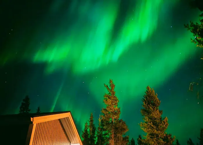 Korento - Private With Sauna & Lappish-style Grill Hut Appartement