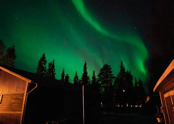 Korento - Private With Sauna & Lappish-style Grill Hut * Rovaniemi