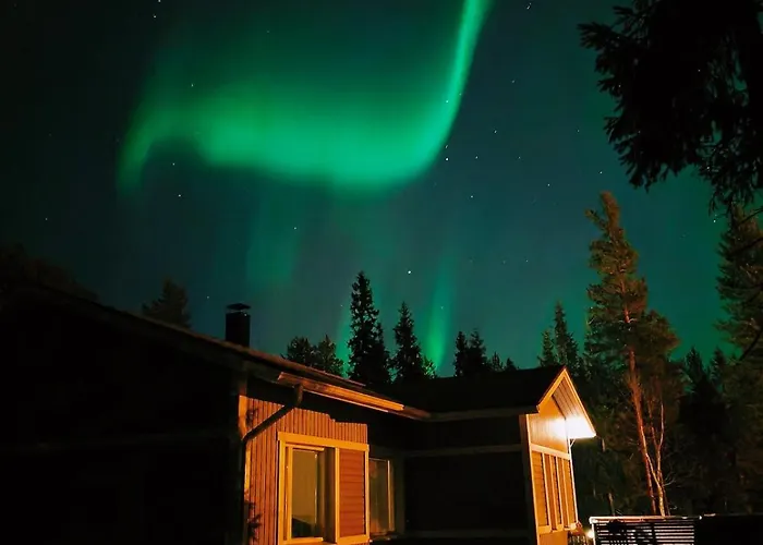 Korento - Private With Sauna & Lappish-style Grill Hut Appartement