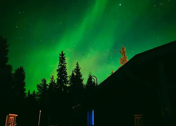 Korento - Private With Sauna & Lappish-style Grill Hut *