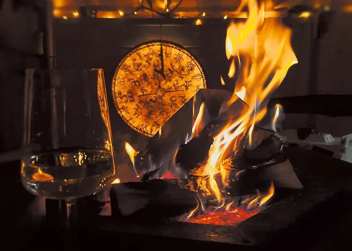 Korento - Private With Sauna & Lappish-style Grill Hut