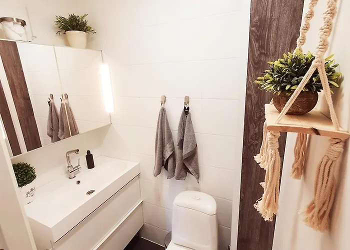 Appartement Korento - Private With Sauna & Lappish-style Grill Hut