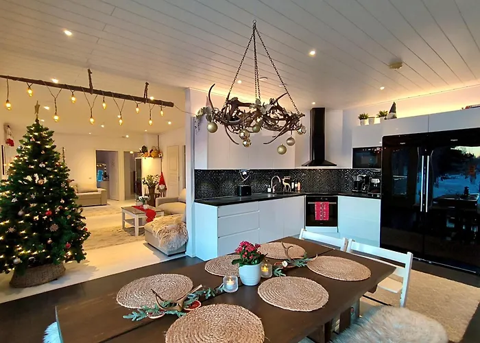 Korento - Private With Sauna & Lappish-style Grill Hut Rovaniemi