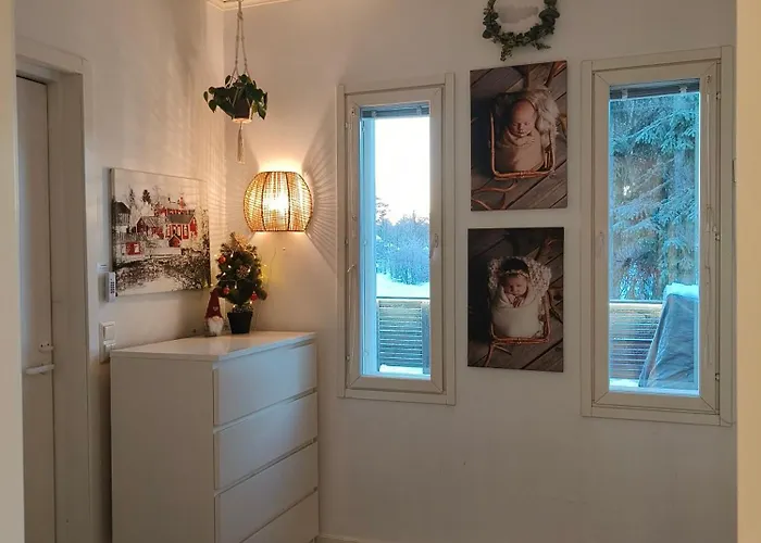 Korento - Private With Sauna & Lappish-style Grill Hut Appartement