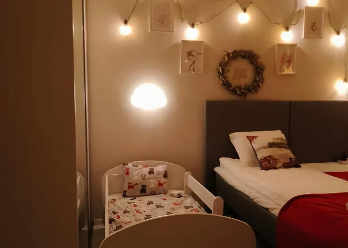 Appartement Korento - Private With Sauna & Lappish-style Grill Hut